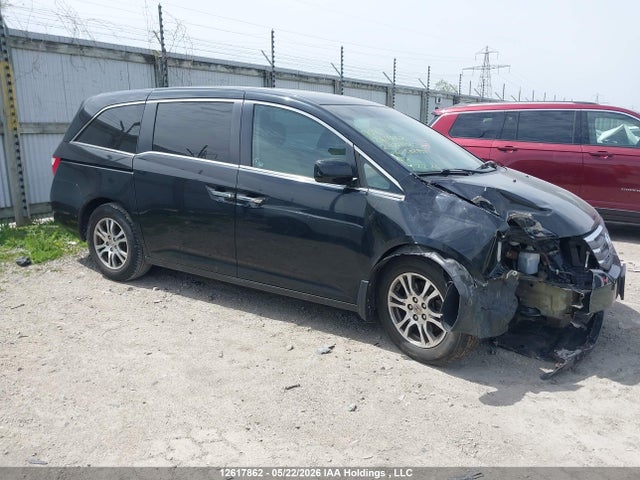 Aukcja sprzedaży 2012 Honda Odyssey Ex, vin: 5FNRL5H44CB502938, numer aukcji: 12617862