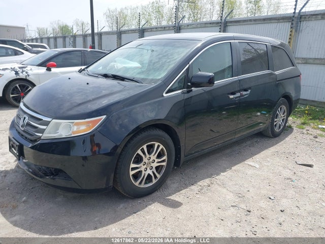 Aukcja sprzedaży 2012 Honda Odyssey Ex, vin: 5FNRL5H44CB502938, numer aukcji: 12617862
