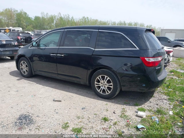 Aukcja sprzedaży 2012 Honda Odyssey Ex, vin: 5FNRL5H44CB502938, numer aukcji: 12617862