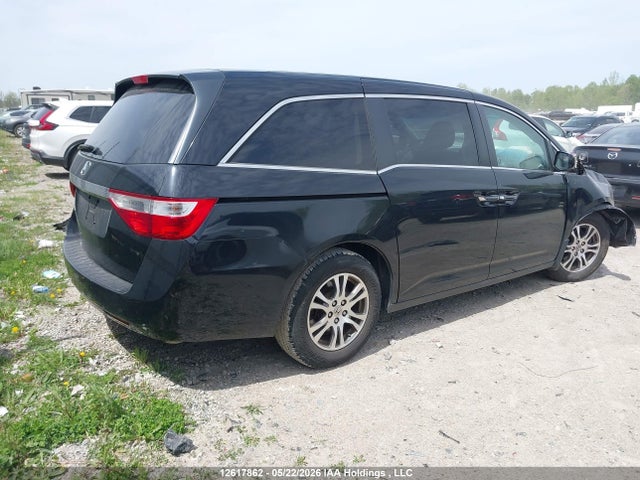 Aukcja sprzedaży 2012 Honda Odyssey Ex, vin: 5FNRL5H44CB502938, numer aukcji: 12617862