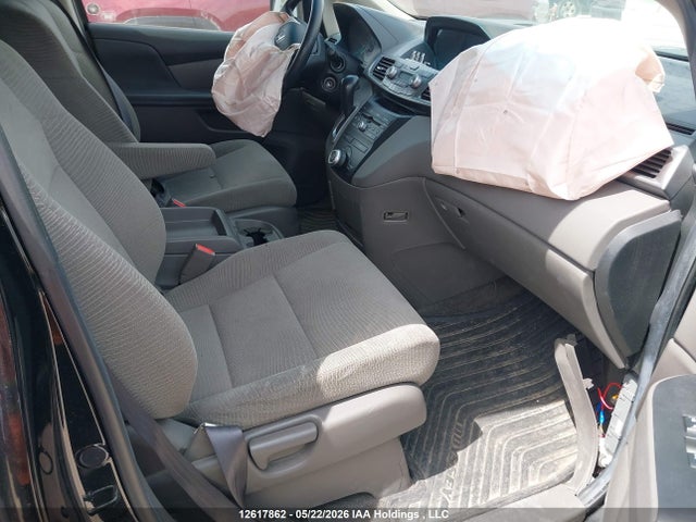 Aukcja sprzedaży 2012 Honda Odyssey Ex, vin: 5FNRL5H44CB502938, numer aukcji: 12617862