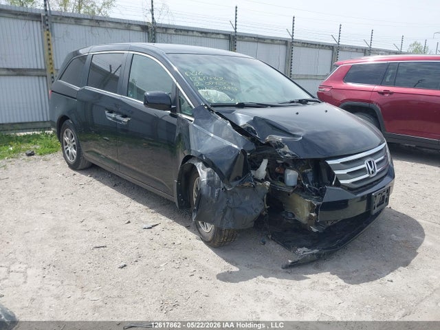 Aukcja sprzedaży 2012 Honda Odyssey Ex, vin: 5FNRL5H44CB502938, numer aukcji: 12617862