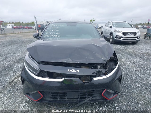 Aukcja sprzedaży 2023 Kia Forte5 Gt/gt Limited, vin: KNAF45A77P5167277, numer aukcji: 12617863