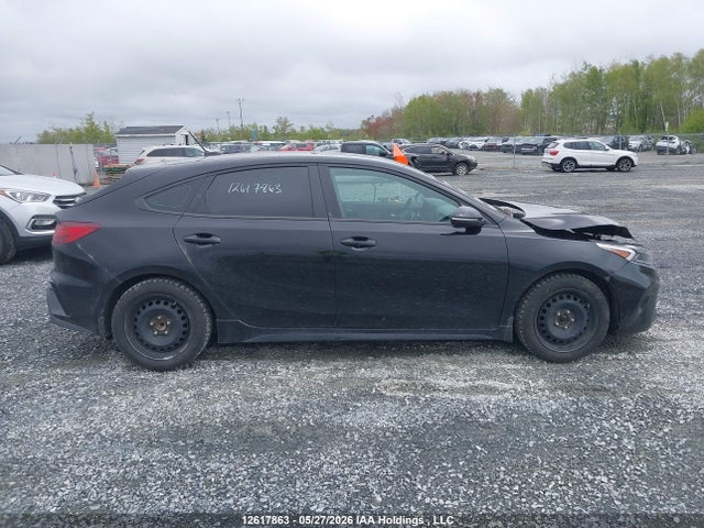 Aukcja sprzedaży 2023 Kia Forte5 Gt/gt Limited, vin: KNAF45A77P5167277, numer aukcji: 12617863