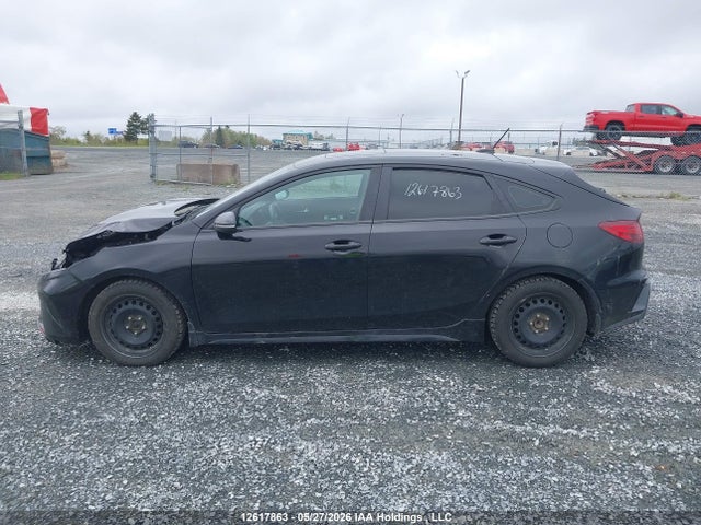 Aukcja sprzedaży 2023 Kia Forte5 Gt/gt Limited, vin: KNAF45A77P5167277, numer aukcji: 12617863