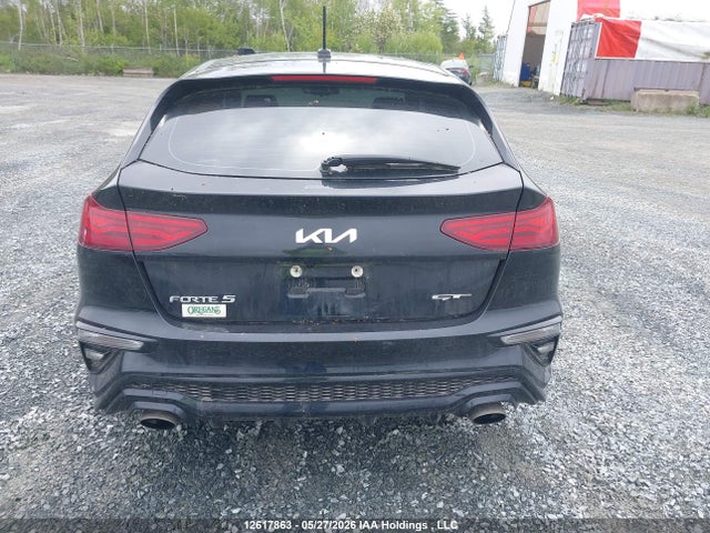 Aukcja sprzedaży 2023 Kia Forte5 Gt/gt Limited, vin: KNAF45A77P5167277, numer aukcji: 12617863