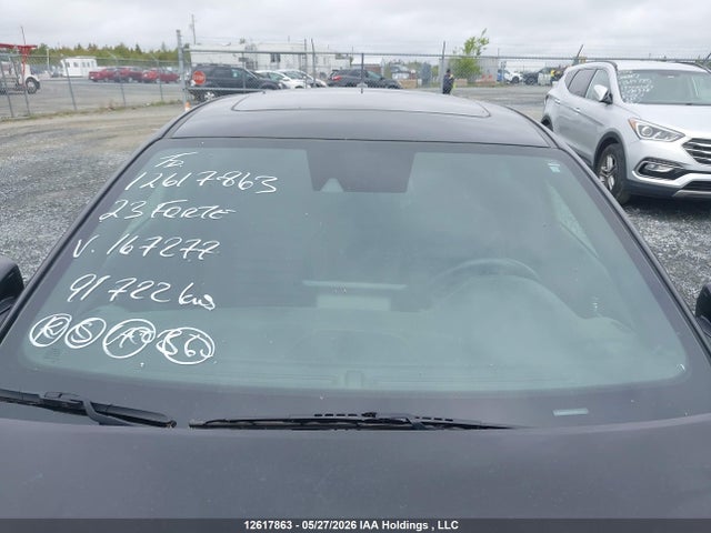 Aukcja sprzedaży 2023 Kia Forte5 Gt/gt Limited, vin: KNAF45A77P5167277, numer aukcji: 12617863