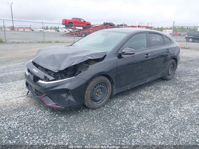 Aukcja sprzedaży 2023 Kia Forte5 Gt/gt Limited, vin: KNAF45A77P5167277, numer aukcji: 12617863
