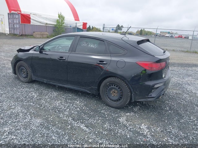 Aukcja sprzedaży 2023 Kia Forte5 Gt/gt Limited, vin: KNAF45A77P5167277, numer aukcji: 12617863