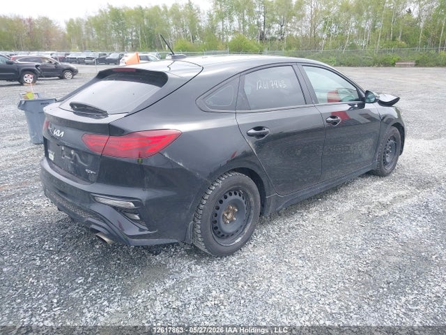 Aukcja sprzedaży 2023 Kia Forte5 Gt/gt Limited, vin: KNAF45A77P5167277, numer aukcji: 12617863