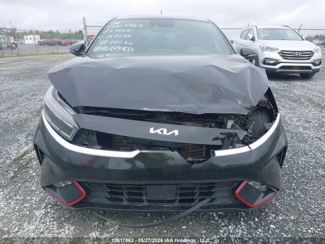 Aukcja sprzedaży 2023 Kia Forte5 Gt/gt Limited, vin: KNAF45A77P5167277, numer aukcji: 12617863