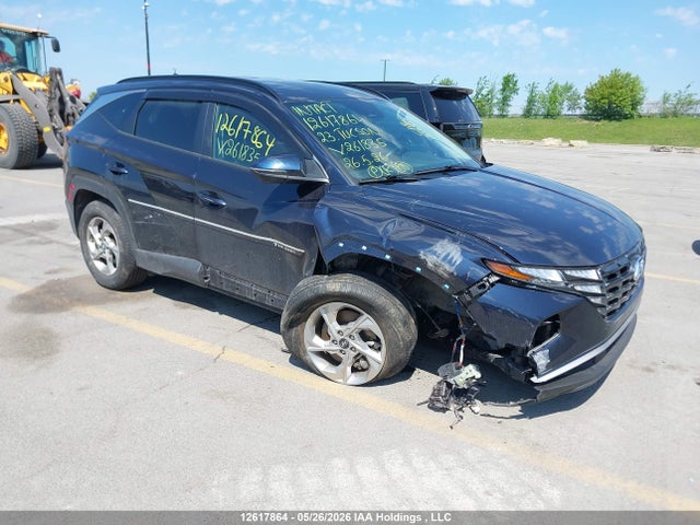 Auction sale of the 2023 Hyundai Tucson, vin: KM8JBCAE4PU261835, lot number: 12617864