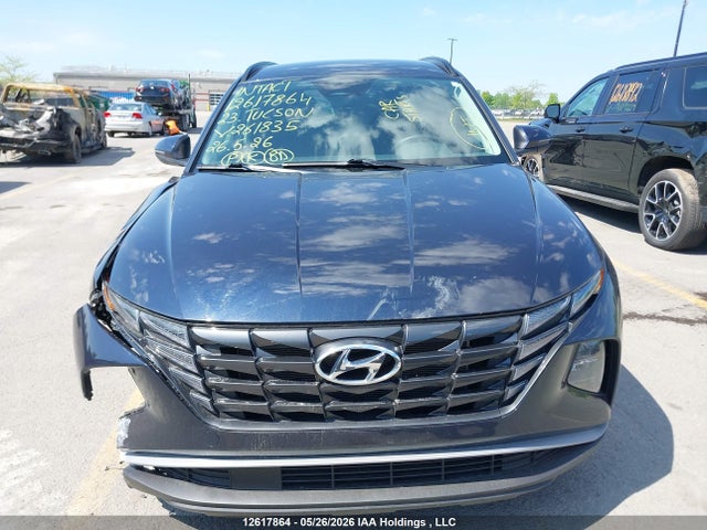 Продаж на аукціоні авто 2023 Hyundai Tucson, vin: KM8JBCAE4PU261835, номер лоту: 12617864