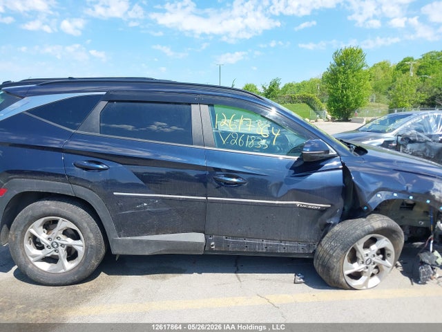 Продаж на аукціоні авто 2023 Hyundai Tucson, vin: KM8JBCAE4PU261835, номер лоту: 12617864