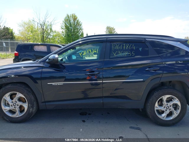 Продаж на аукціоні авто 2023 Hyundai Tucson, vin: KM8JBCAE4PU261835, номер лоту: 12617864