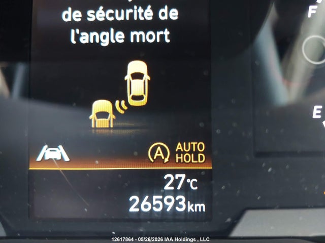 Продаж на аукціоні авто 2023 Hyundai Tucson, vin: KM8JBCAE4PU261835, номер лоту: 12617864