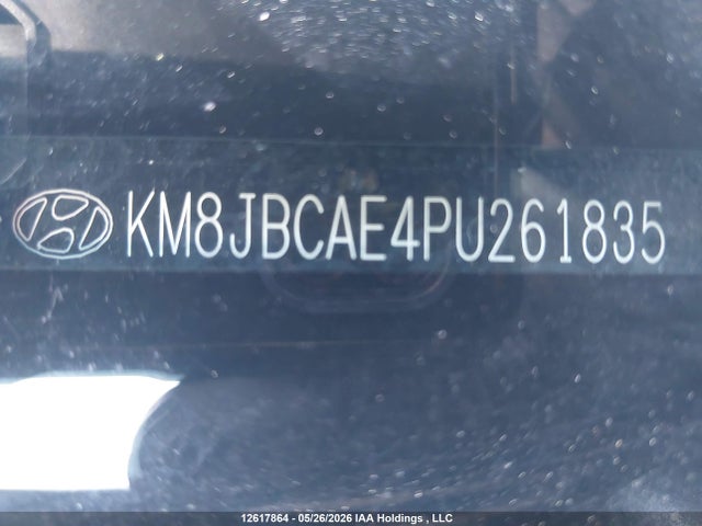 Продаж на аукціоні авто 2023 Hyundai Tucson, vin: KM8JBCAE4PU261835, номер лоту: 12617864