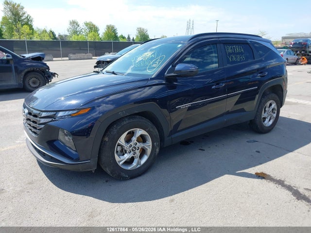 Продаж на аукціоні авто 2023 Hyundai Tucson, vin: KM8JBCAE4PU261835, номер лоту: 12617864