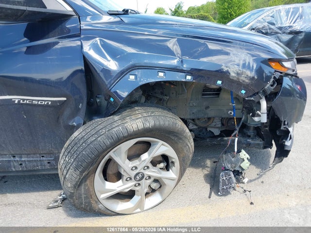 Продаж на аукціоні авто 2023 Hyundai Tucson, vin: KM8JBCAE4PU261835, номер лоту: 12617864