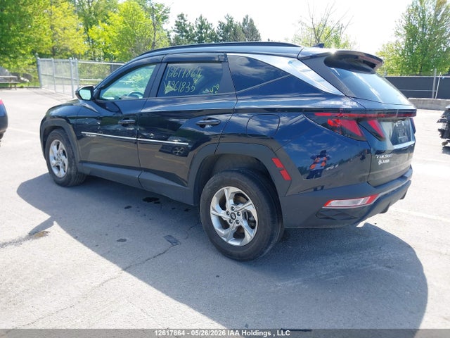 Продаж на аукціоні авто 2023 Hyundai Tucson, vin: KM8JBCAE4PU261835, номер лоту: 12617864