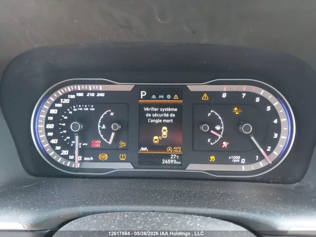 Продаж на аукціоні авто 2023 Hyundai Tucson, vin: KM8JBCAE4PU261835, номер лоту: 12617864