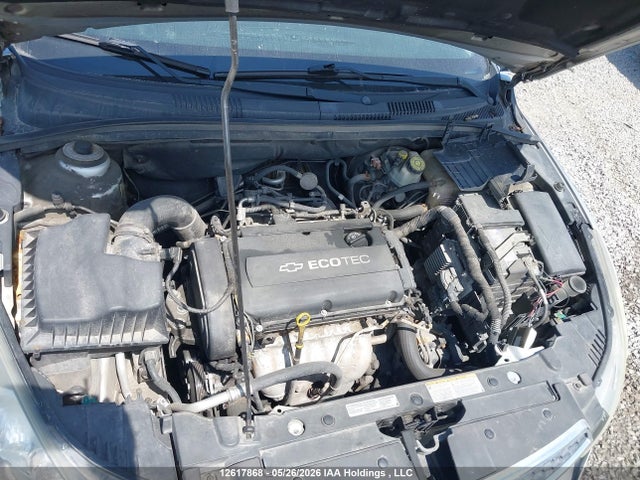 12617868 :رقم المزاد ، 1G1PA5SH0B7179073 vin ، 2011 Chevrolet Cruze Ls مزاد بيع