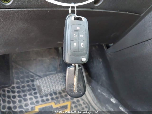 12617868 :رقم المزاد ، 1G1PA5SH0B7179073 vin ، 2011 Chevrolet Cruze Ls مزاد بيع
