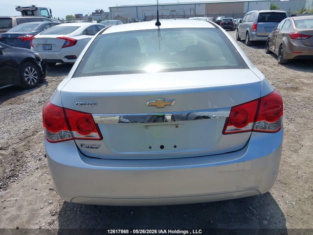 12617868 :رقم المزاد ، 1G1PA5SH0B7179073 vin ، 2011 Chevrolet Cruze Ls مزاد بيع