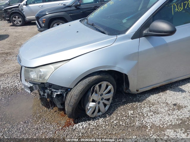 12617868 :رقم المزاد ، 1G1PA5SH0B7179073 vin ، 2011 Chevrolet Cruze Ls مزاد بيع