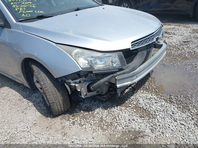12617868 :رقم المزاد ، 1G1PA5SH0B7179073 vin ، 2011 Chevrolet Cruze Ls مزاد بيع