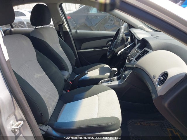 12617868 :رقم المزاد ، 1G1PA5SH0B7179073 vin ، 2011 Chevrolet Cruze Ls مزاد بيع