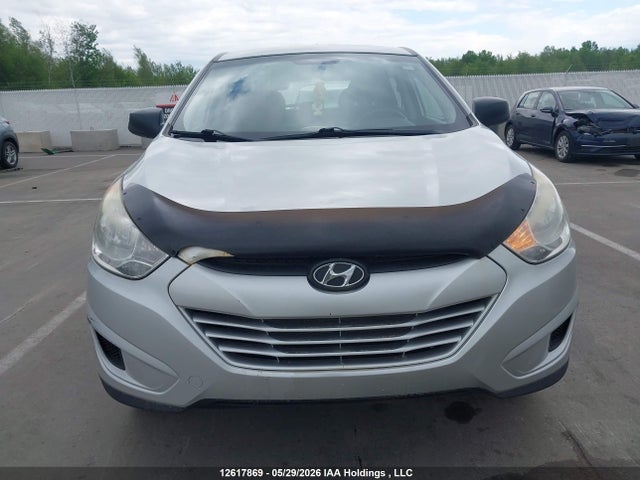 Продаж на аукціоні авто 2013 Hyundai Tucson Gl, vin: KM8JTCAC6DU605320, номер лоту: 12617869