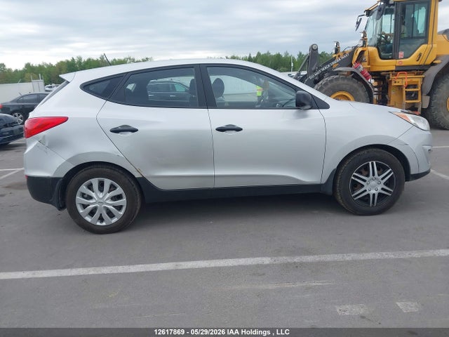 Продаж на аукціоні авто 2013 Hyundai Tucson Gl, vin: KM8JTCAC6DU605320, номер лоту: 12617869
