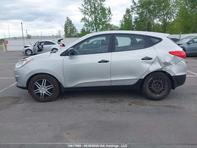 Продаж на аукціоні авто 2013 Hyundai Tucson Gl, vin: KM8JTCAC6DU605320, номер лоту: 12617869