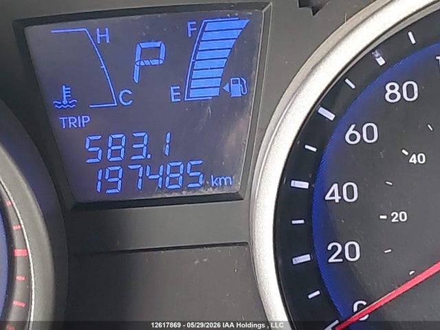 Продаж на аукціоні авто 2013 Hyundai Tucson Gl, vin: KM8JTCAC6DU605320, номер лоту: 12617869