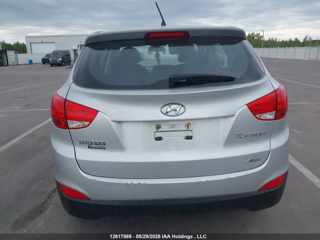 Продаж на аукціоні авто 2013 Hyundai Tucson Gl, vin: KM8JTCAC6DU605320, номер лоту: 12617869