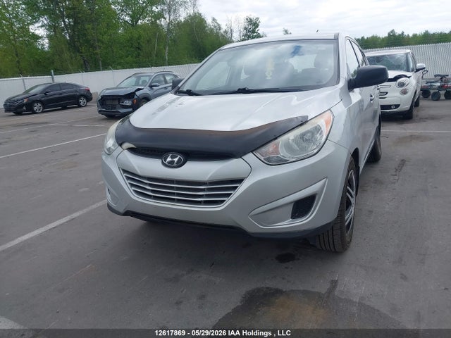 Продаж на аукціоні авто 2013 Hyundai Tucson Gl, vin: KM8JTCAC6DU605320, номер лоту: 12617869