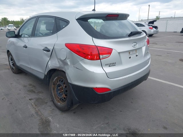 Продаж на аукціоні авто 2013 Hyundai Tucson Gl, vin: KM8JTCAC6DU605320, номер лоту: 12617869