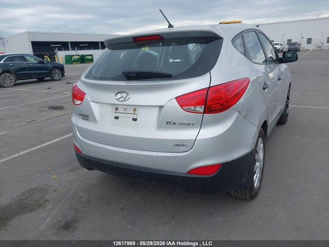 Продаж на аукціоні авто 2013 Hyundai Tucson Gl, vin: KM8JTCAC6DU605320, номер лоту: 12617869