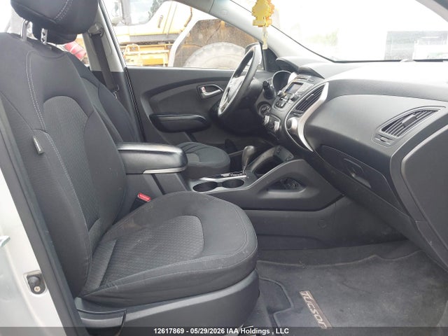Продаж на аукціоні авто 2013 Hyundai Tucson Gl, vin: KM8JTCAC6DU605320, номер лоту: 12617869
