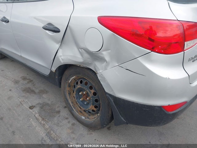 Продаж на аукціоні авто 2013 Hyundai Tucson Gl, vin: KM8JTCAC6DU605320, номер лоту: 12617869