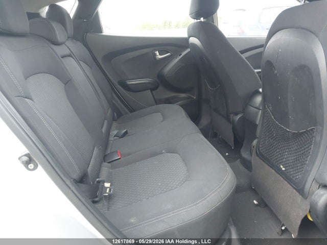 Продаж на аукціоні авто 2013 Hyundai Tucson Gl, vin: KM8JTCAC6DU605320, номер лоту: 12617869