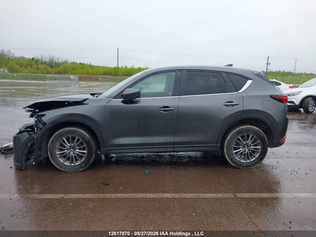 JM3KFBCM1J0304738 Mazda Cx-5 Gs