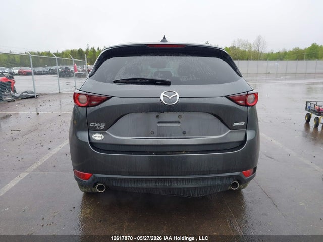 JM3KFBCM1J0304738 Mazda Cx-5 Gs