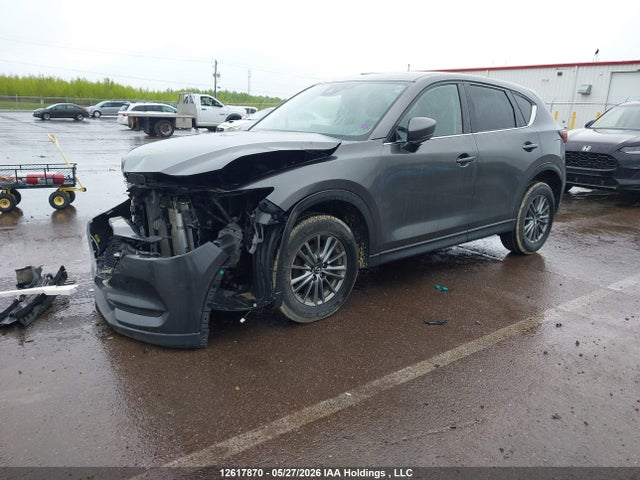 JM3KFBCM1J0304738 Mazda Cx-5 Gs