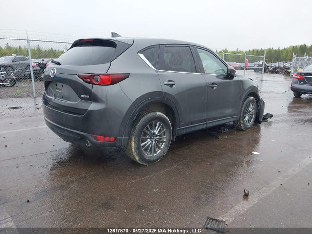 JM3KFBCM1J0304738 Mazda Cx-5 Gs