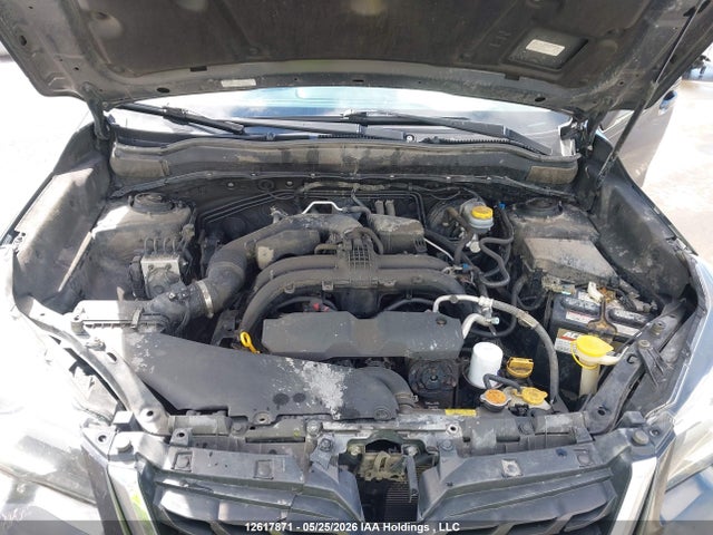 12617871 :رقم المزاد ، JF2SJESC6HH808734 vin ، 2017 Subaru Forester 2.5i Touring مزاد بيع