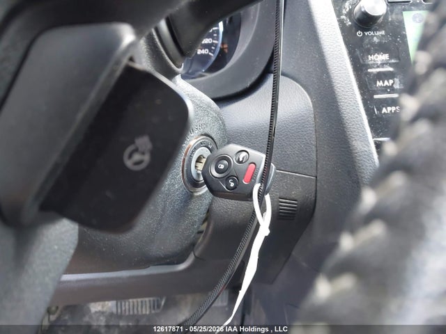 12617871 :رقم المزاد ، JF2SJESC6HH808734 vin ، 2017 Subaru Forester 2.5i Touring مزاد بيع
