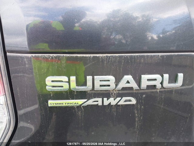 12617871 :رقم المزاد ، JF2SJESC6HH808734 vin ، 2017 Subaru Forester 2.5i Touring مزاد بيع