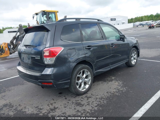 12617871 :رقم المزاد ، JF2SJESC6HH808734 vin ، 2017 Subaru Forester 2.5i Touring مزاد بيع